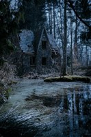 Обложка произведения Мистический случай в Сыктывкаре