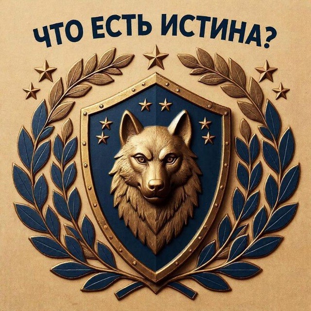 Обложка книги «Что есть Истина?»