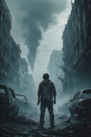Обложка произведения Дневник выжившего