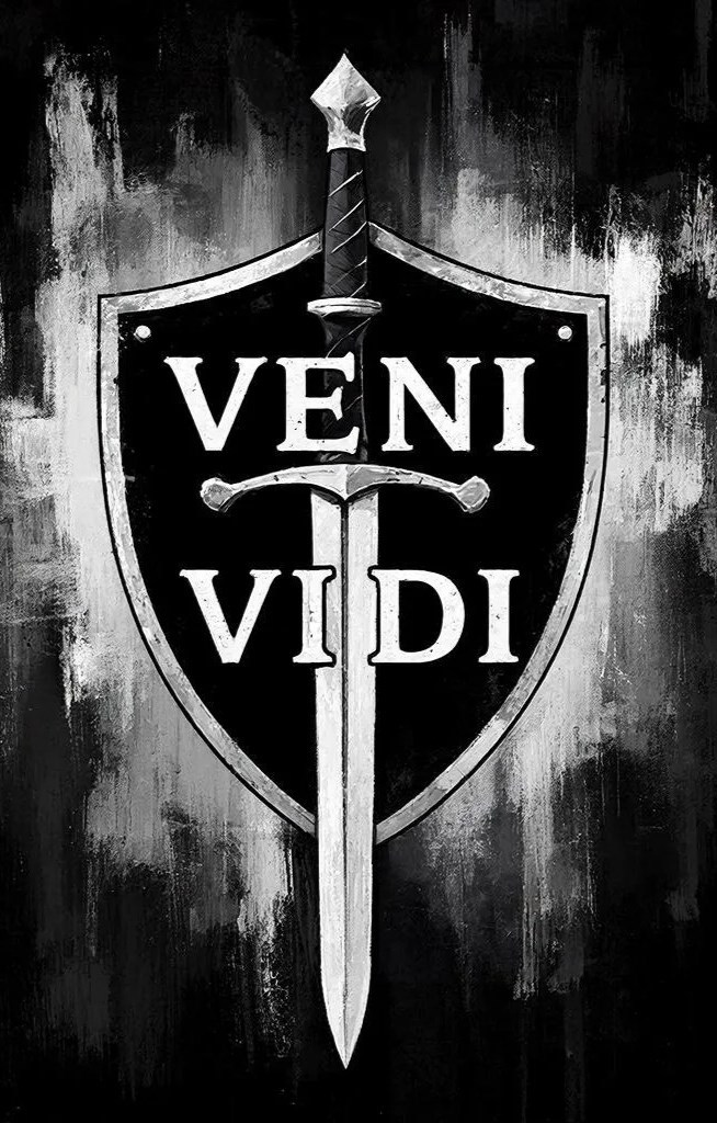 Обложка книги «Veni Vidi»