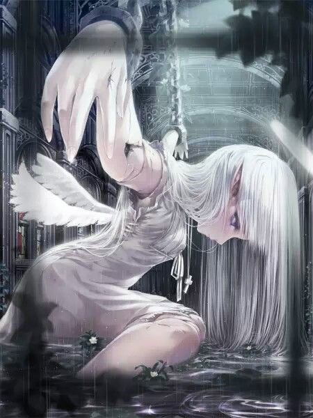 Обложка книги «Плоть ангела»