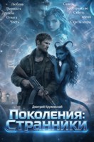 Обложка произведения Поколения: Странники