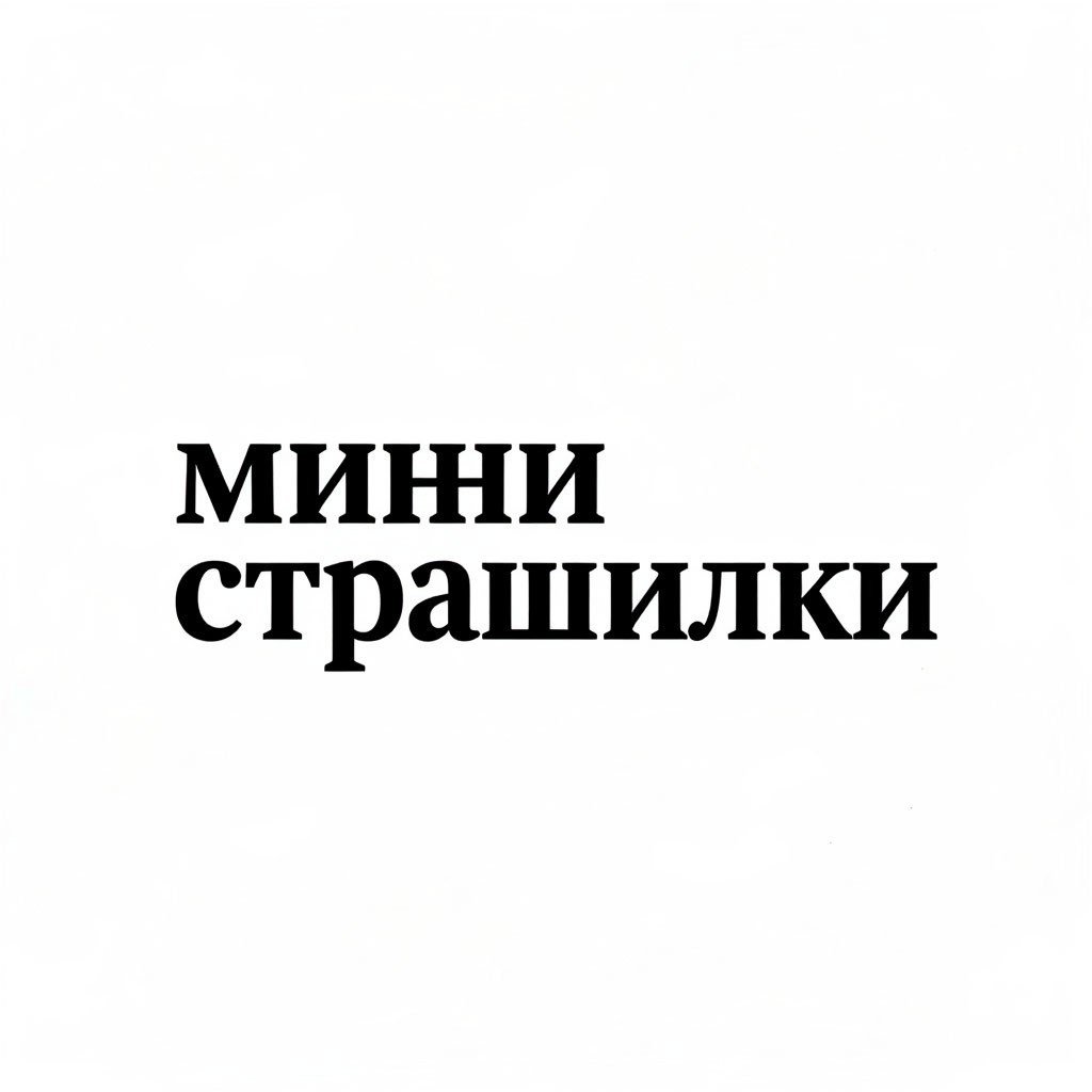 Обложка книги «Мини страшилки.»