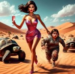 Обложка произведения Спящие пилигримы