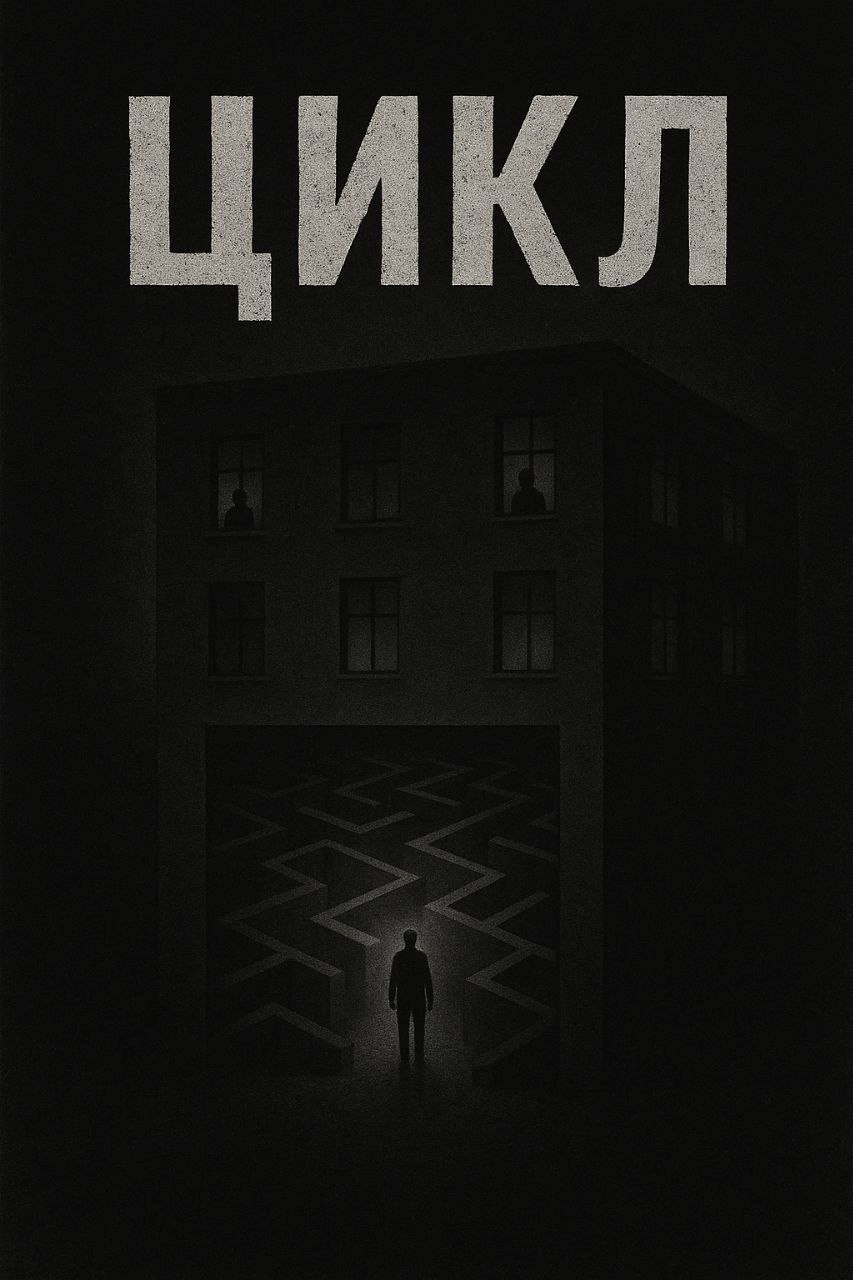 Обложка книги «Цикл»