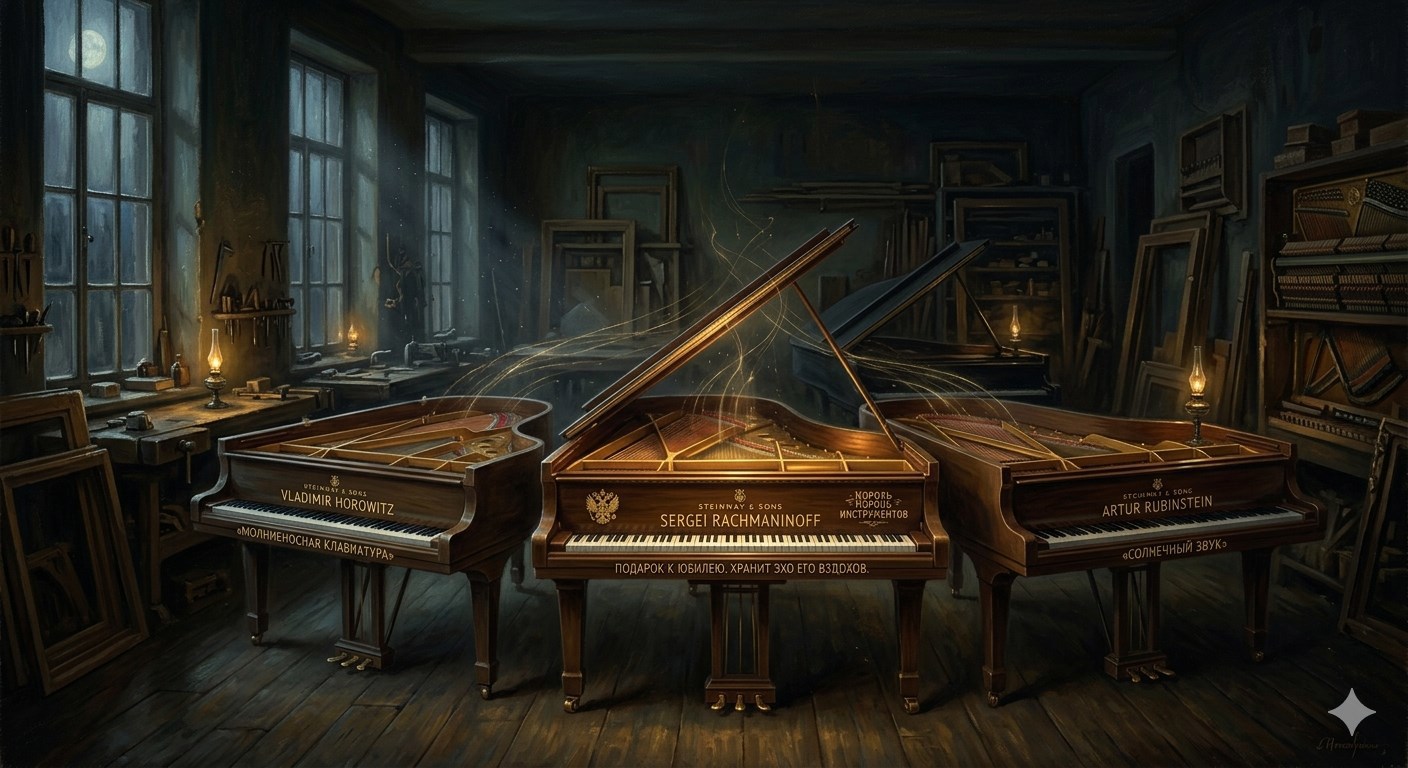 Обложка книги «Мощный звук»