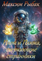 Обложка произведения Плом и Плима, сверкающие странники