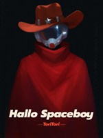 Обложка произведения Hallo Spaceboy