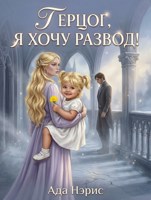 Обложка произведения Герцог, я хочу развод!