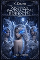 Обложка произведения Хроники расколотой вечности. Цикл Эйрин