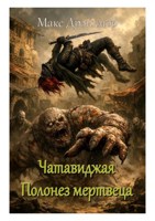 Обложка произведения Чатавиджая. Полонез мертвеца