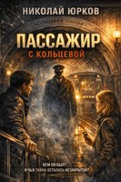 Обложка произведения Пассажир с кольцевой