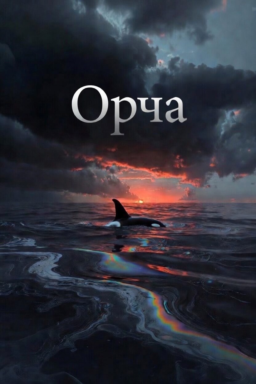 Обложка книги «Орча»