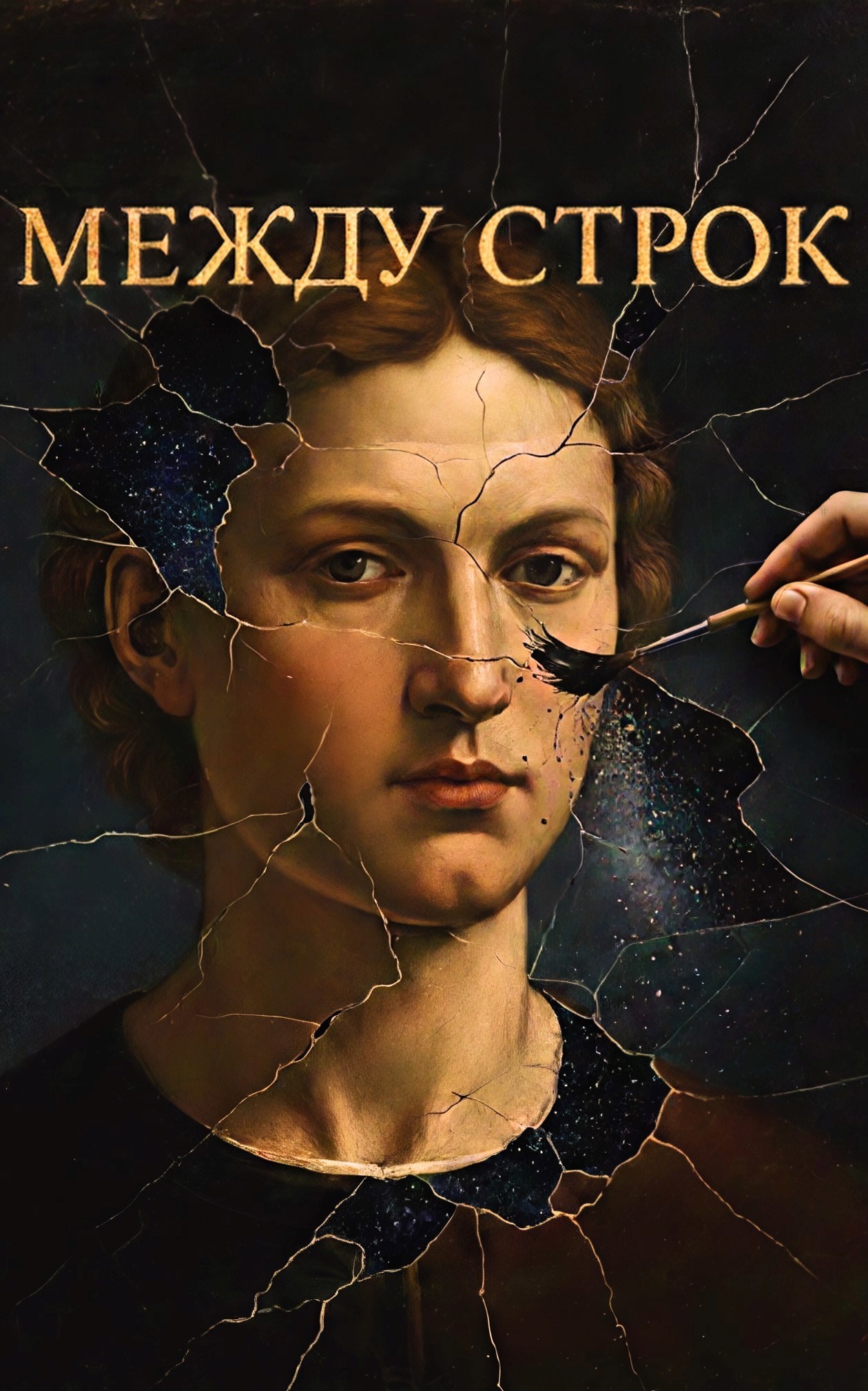 Обложка книги «Между строк»