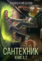 Обложка произведения Сантехник. Книга 2
