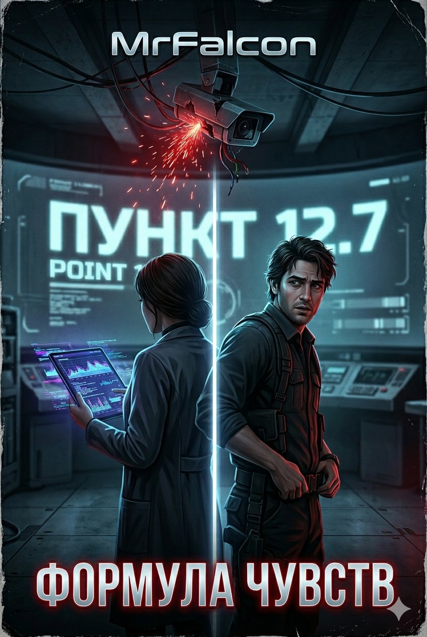 Обложка книги «Формула чувств»