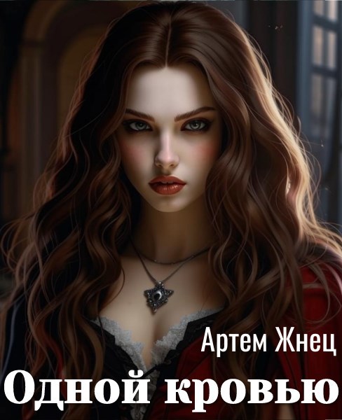 Обложка книги «Одной кровью»