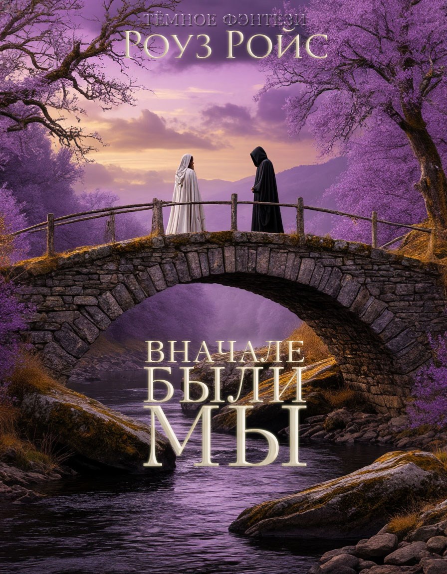 Обложка книги «Вначале были мы»