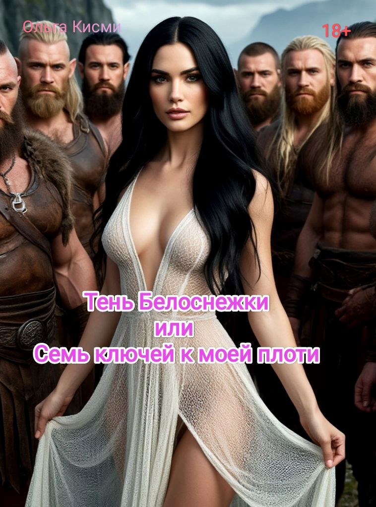 Обложка книги «Тень Белоснежки или Семь ключей к моей плоти»