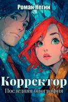 Обложка произведения Корректор. Последняя биография.