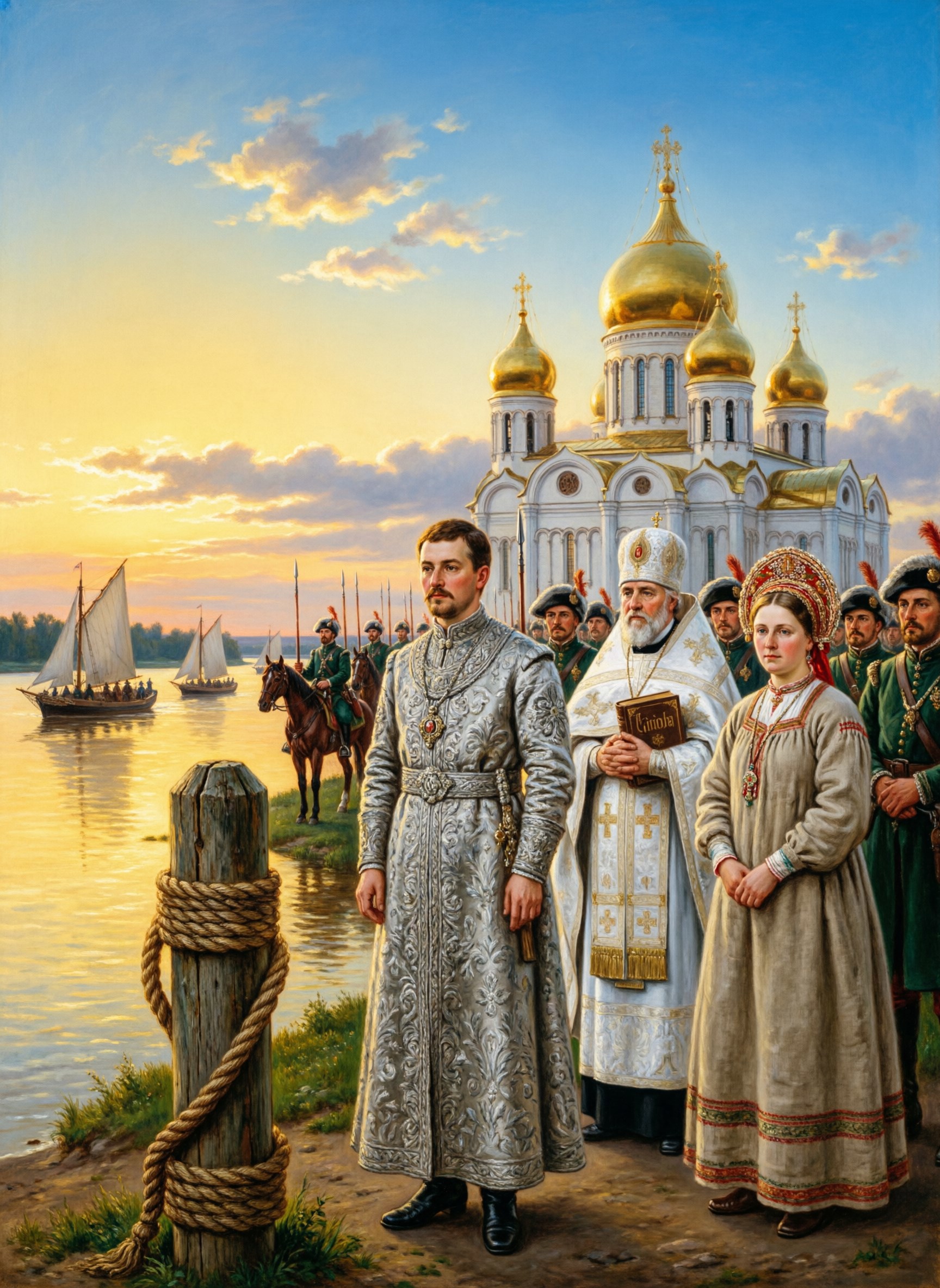 Обложка книги «Митрополит Солдатова, книга 7»