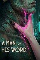 Обложка произведения A Man of His Word