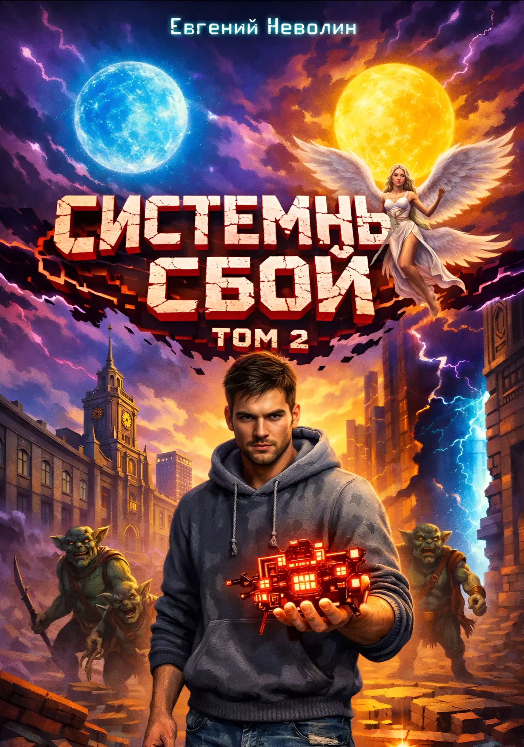 Обложка