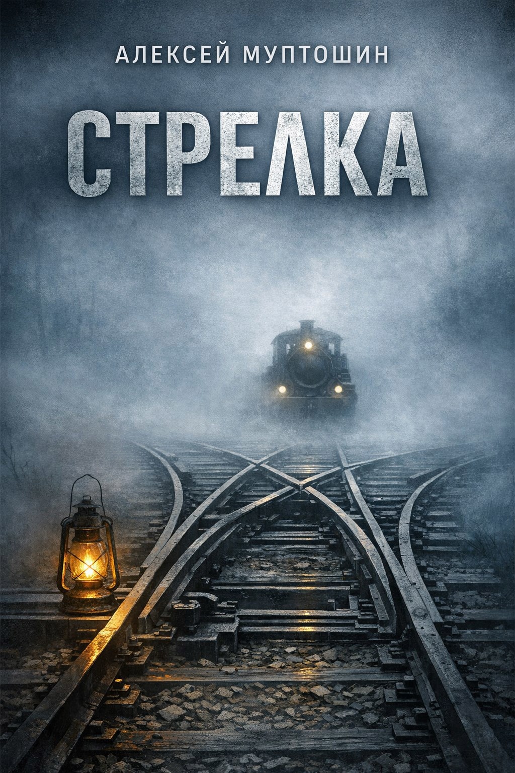 Обложка книги «Стрелка»