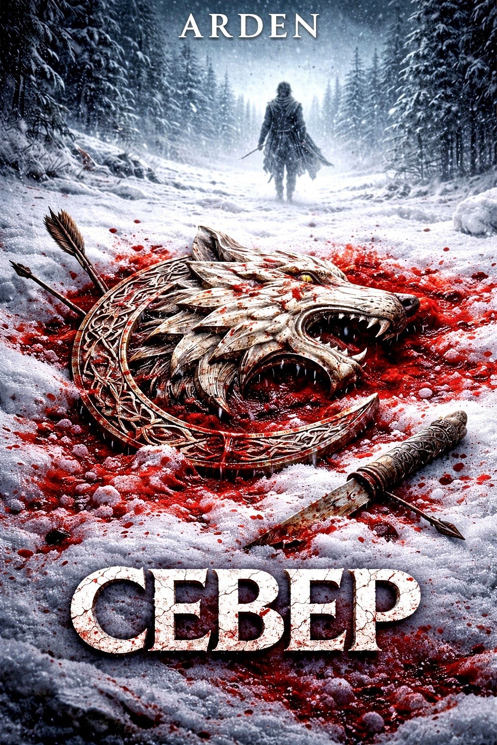 Обложка книги «Север»
