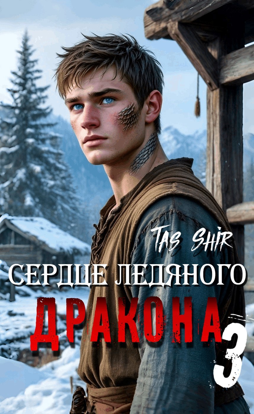 Обложка книги «Сердце ледяного Дракона 3»