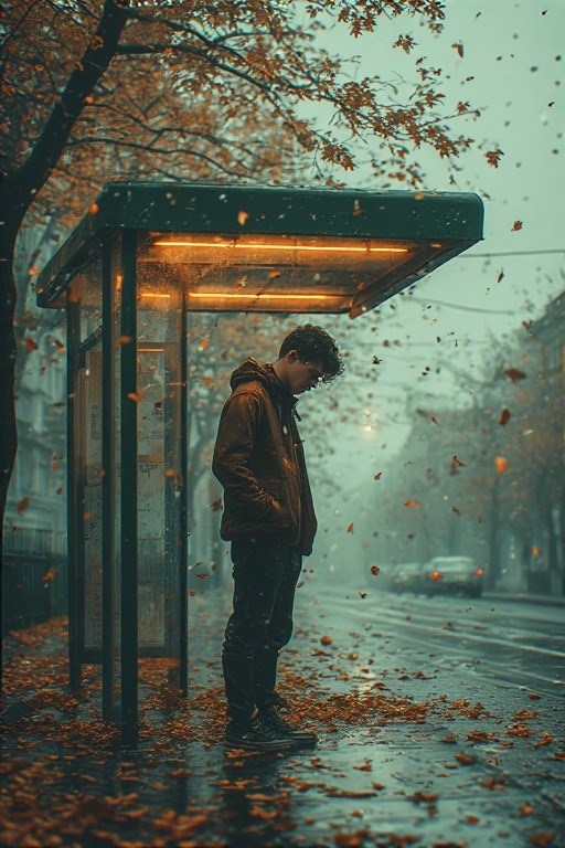 Обложка книги «Сонный сентябрь»