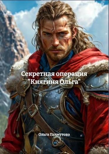 Обложка книги «Секретная операция "Княгиня Ольга"»