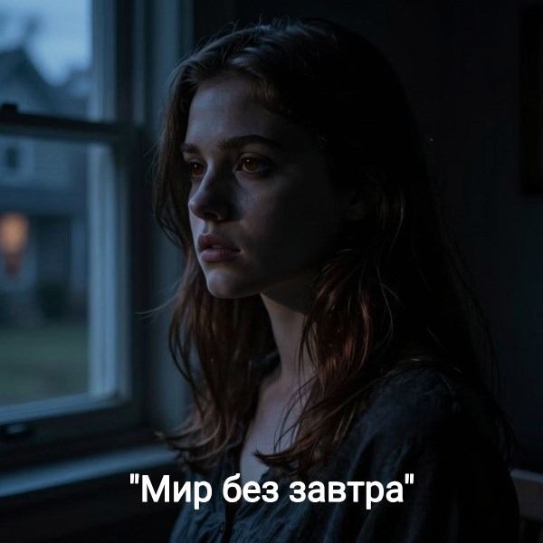 Обложка книги «Мир без завтра»
