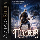 Обложка произведения Пламенев Аудио книга 3