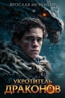 Обложка произведения Укротитель Драконов
