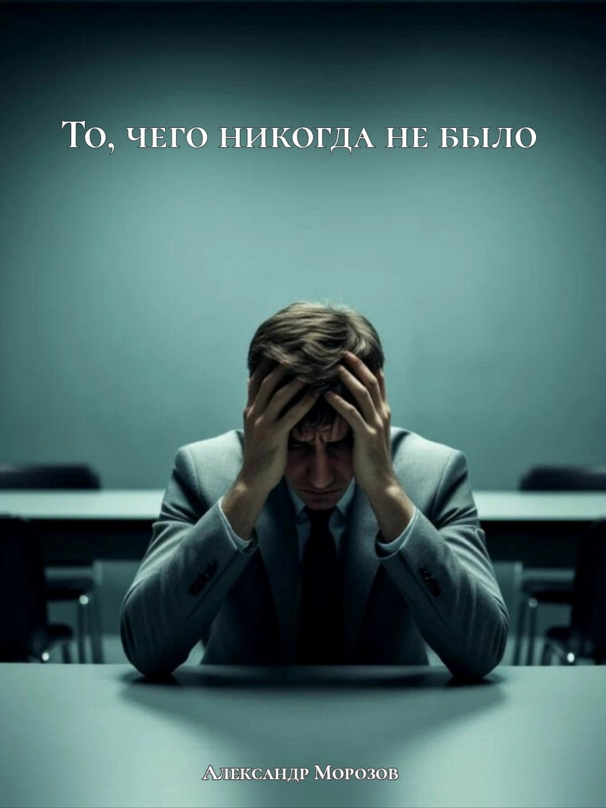 Обложка книги «То, чего никогда не было»