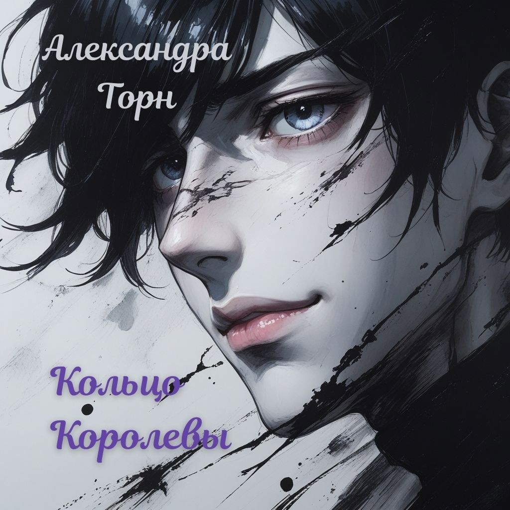 Обложка книги «Кольцо Королевы»