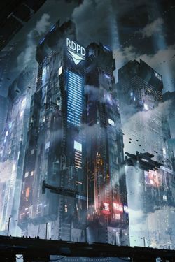 Города Империи