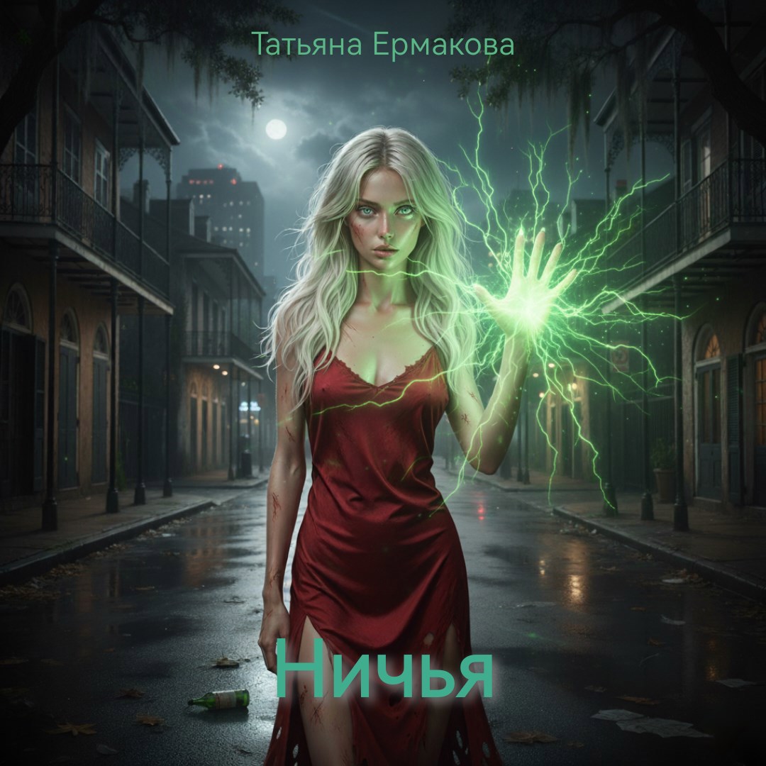 Обложка книги «Ничья»