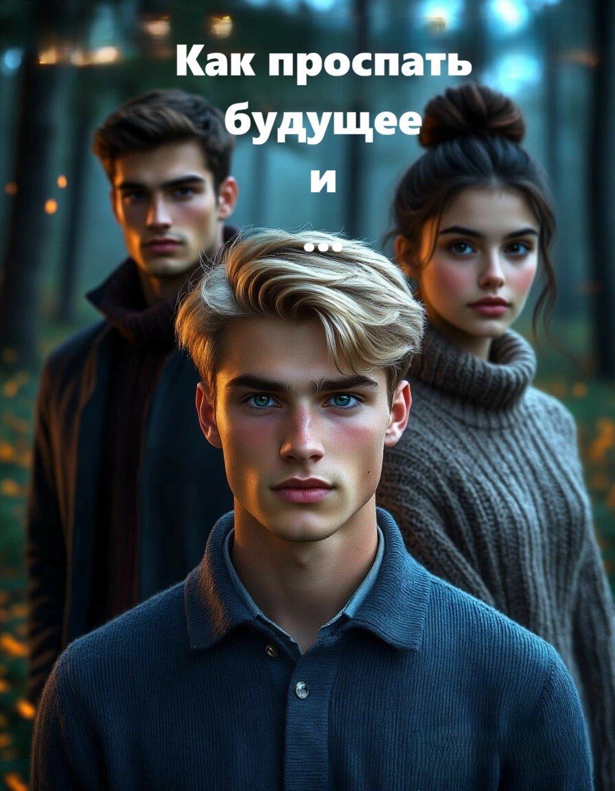 Обложка книги «Как проспать будущее и ...»