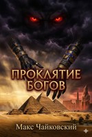 Обложка произведения Проклятие богов