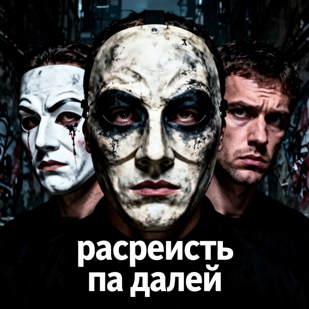 Обложка книги «Очерк 3: «300 масок великого актёра». Автор Беата Грушковская.»
