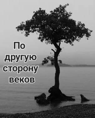 Обложка книги «По другую сторону веков»