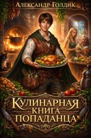 Обложка произведения Кулинарная книга попаданца