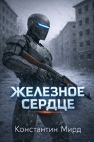 Обложка произведения Железное сердце
