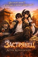 Обложка произведения Застрянец