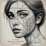 Обложка произведения Василиса и Левиафан. Роман-антиутопия