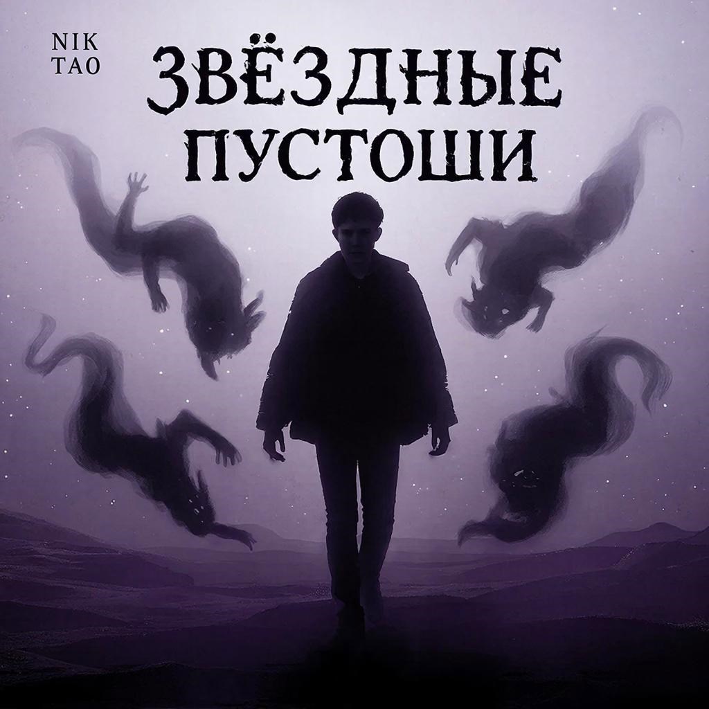 Обложка книги «Звёздные Пустоши»