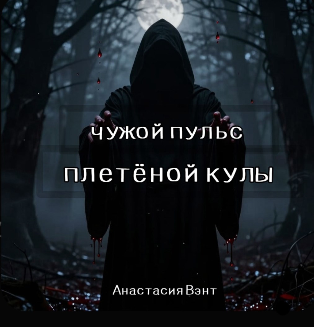 Обложка книги «Чужой пульс плетёной кулы»