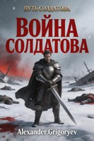 Обложка произведения Война Солдатова, книга 5